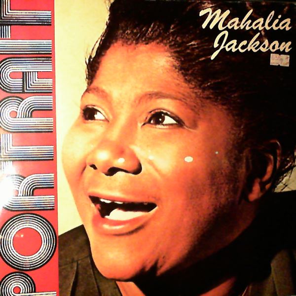 Jackson Mahalia — Portrait
