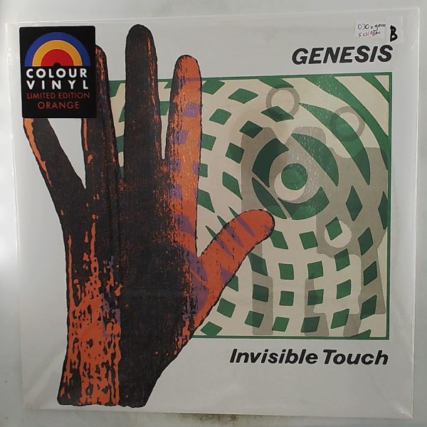 Genesis — Invisible Touch