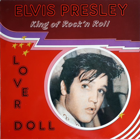 Elvis Presley — Lover Doll
