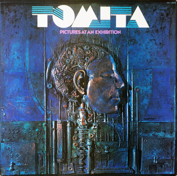 Tomita — Pictures At An Exhibition