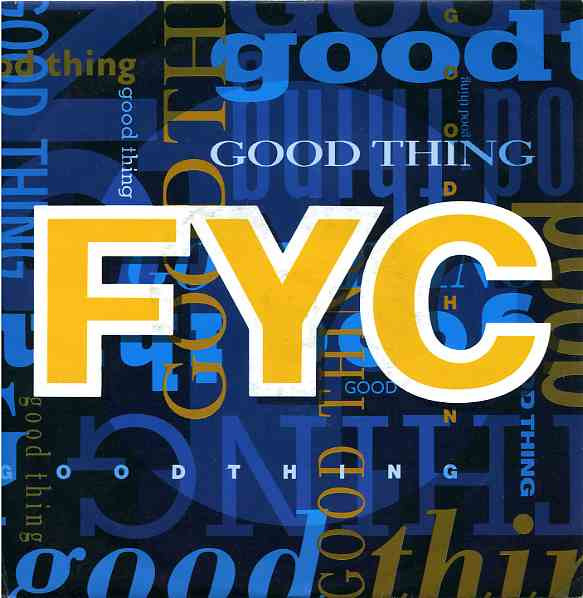 Fine Young Cannibals — Good Thing