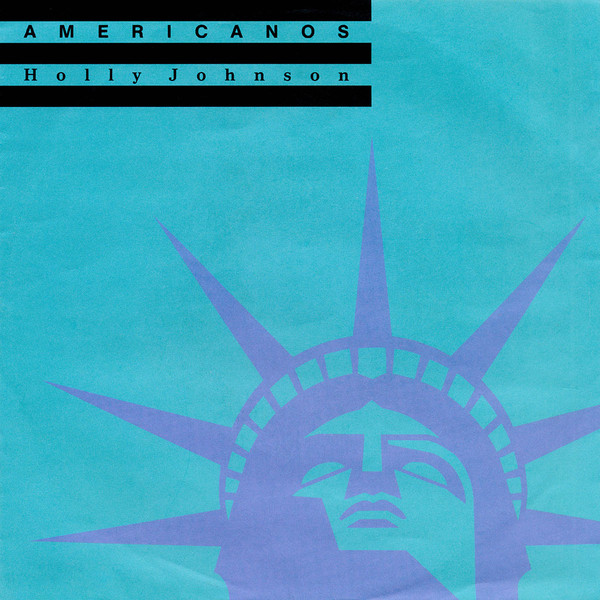 Holly Johnson — Americanos