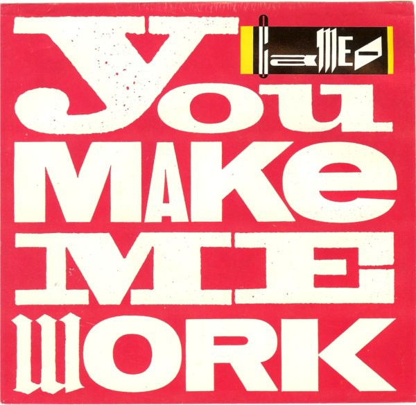 Cameo — You Make Me Work
