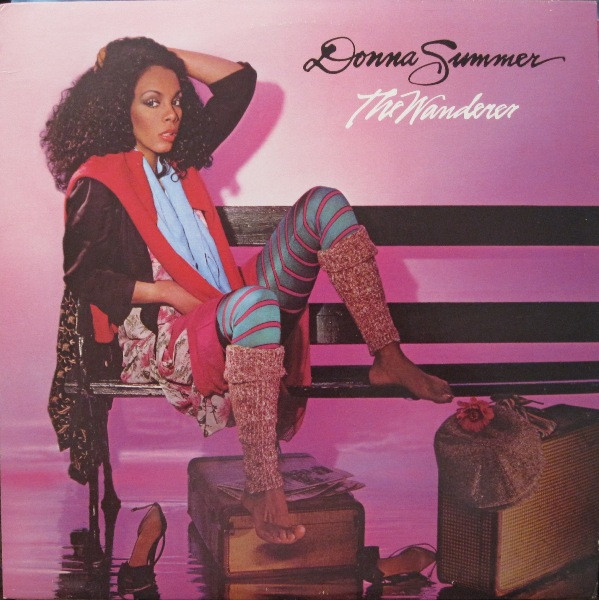 Donna Summer — The Wanderer