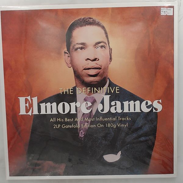 James Elmore — Definitive James Elmore