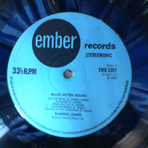 James Elmore — Late Fantastically Great James Elmore