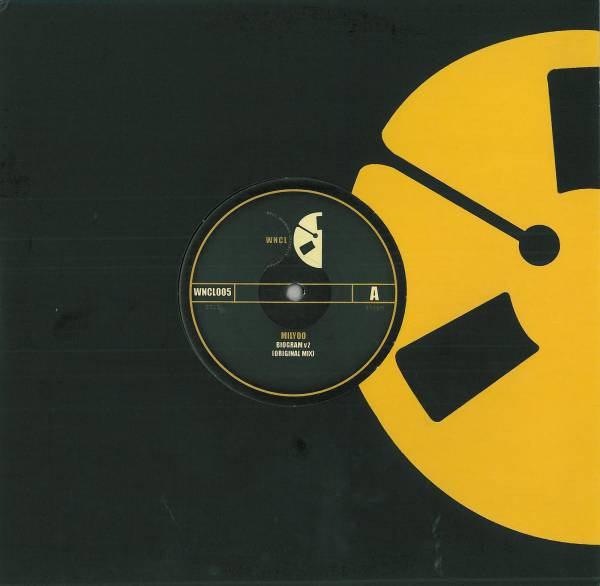 Milyoo — Biogram v2 / WNCL Remix