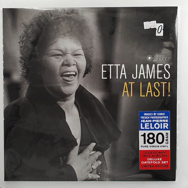 Etta James — At Last!