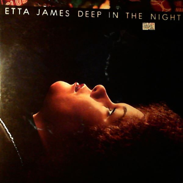James Etta — Deep In The Night