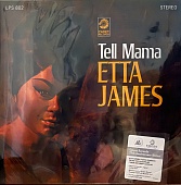 Etta James — Tell Mama (Analogue)