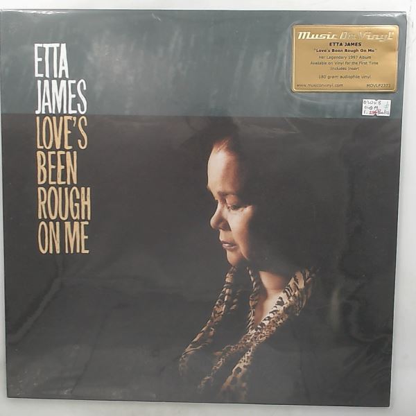 James Etta — Love's Been Rough On Me