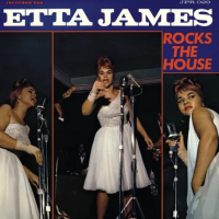 James Etta — Rocks The House