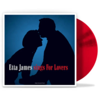 James Etta — Sings For Lovers