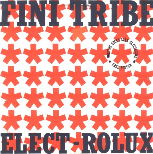 Finitribe — Elect-rolux