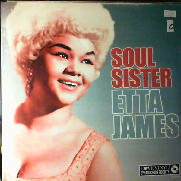 James Etta — Soul Sister