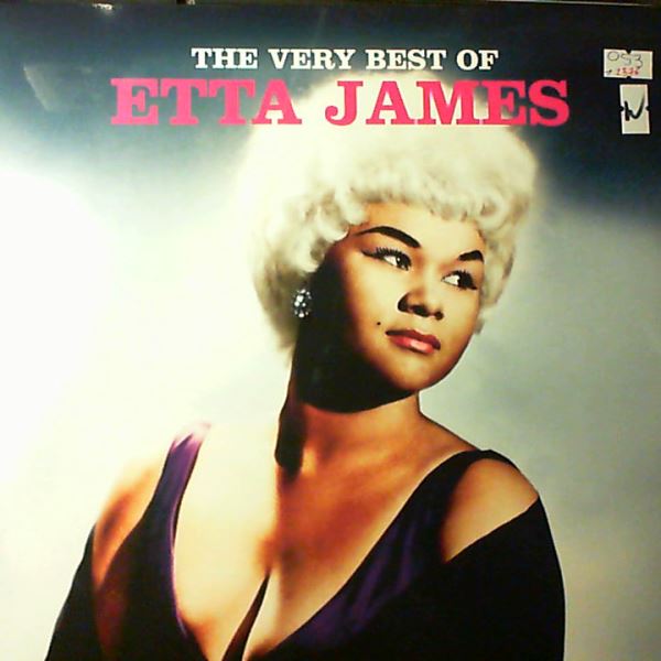 Etta James — Very Best Of James Etta