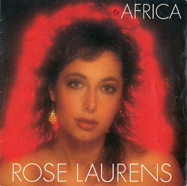 Rose Laurens — Africa (Voodoo Master)