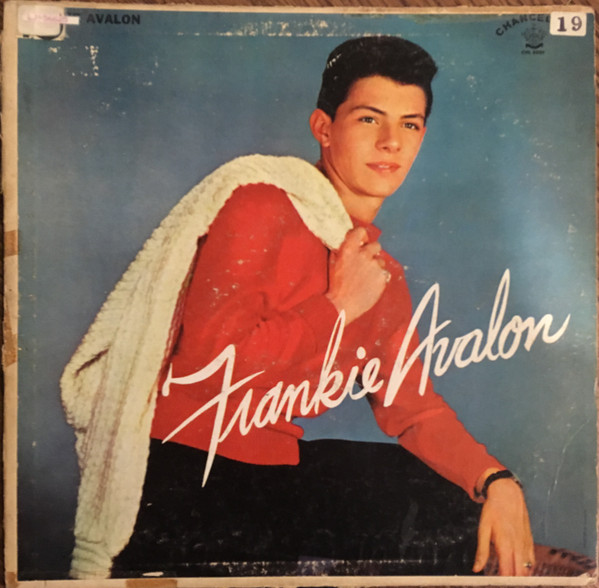 Frankie Avalon — Frankie Avalon