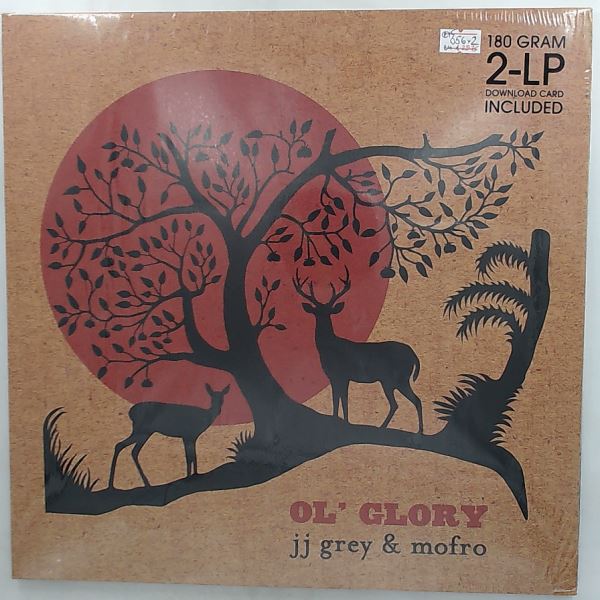 JJ Grey & Mofro — Ol' Glory