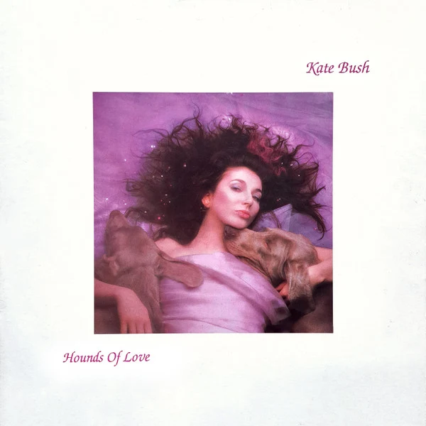 Обложка Kate Bush — Hounds of Love