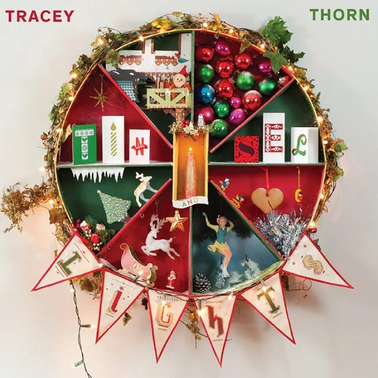Обложка Tracey Thorn — Tinsel and Lights