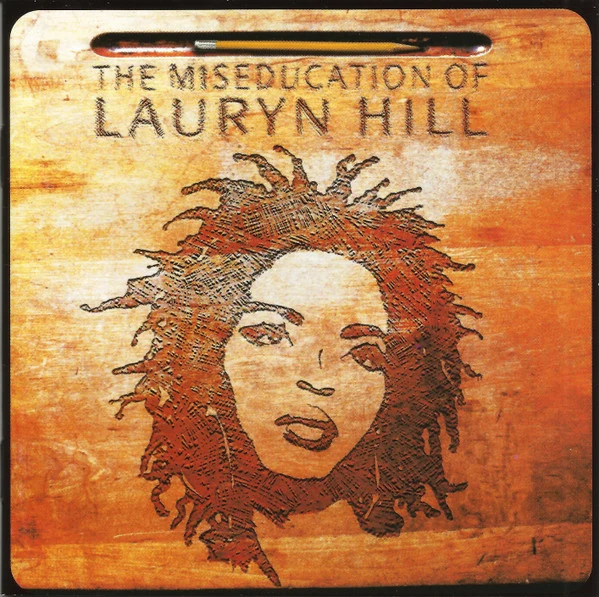 Обложка Lauryn Hill — The Miseducation of Lauryn Hill