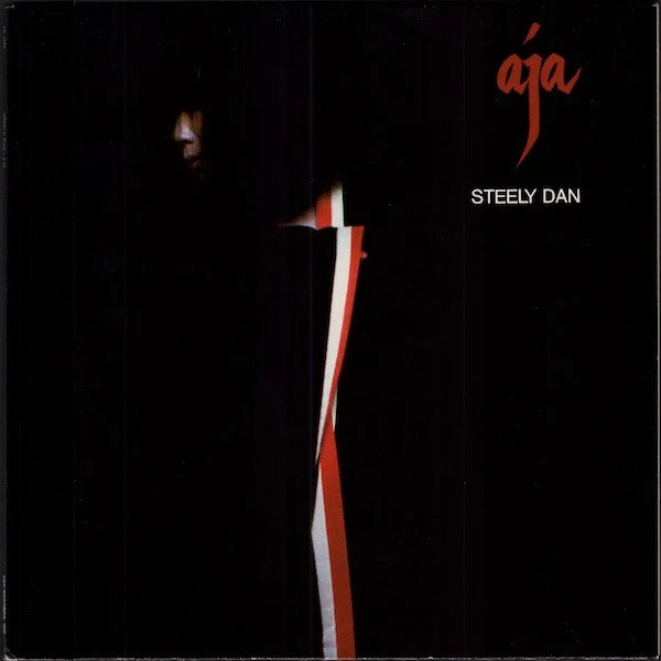 Обложка Steely Dan — Aja