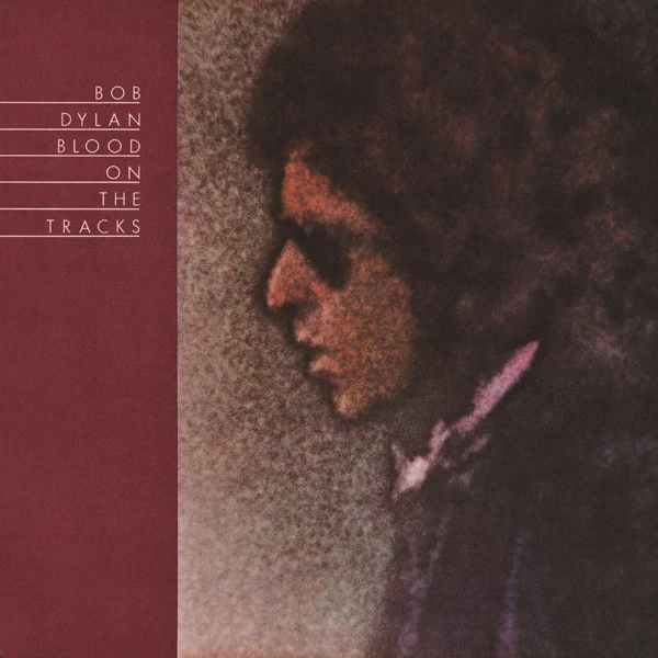 Обложка Bob Dylan — Blood on the Tracks