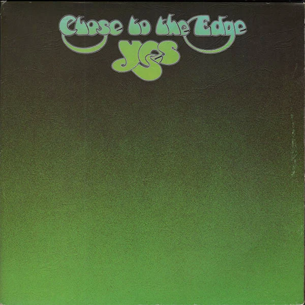 Обложка Yes — Close to the Edge