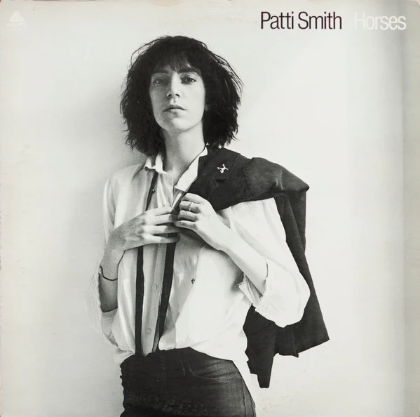Обложка Patti Smith — Horses
