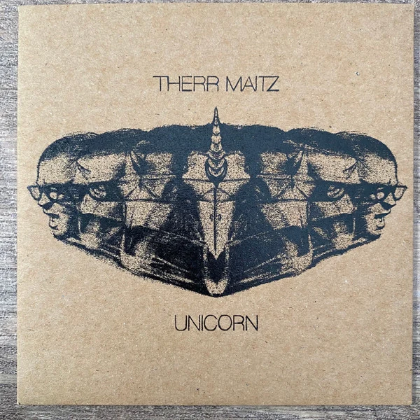 Обложка Therr Maitz — Unicorn