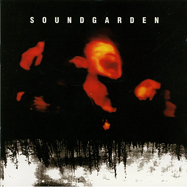 Обложка Soundgarden — Superunknown