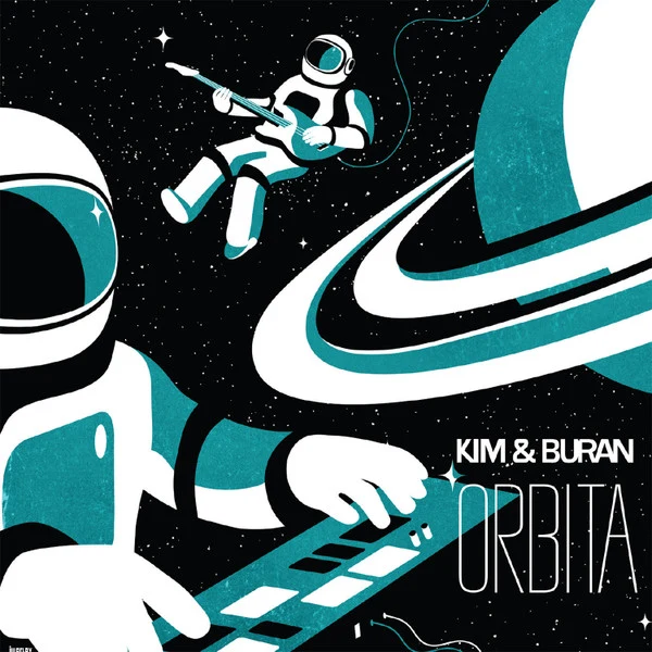 Обложка Kim & Buran — Orbita