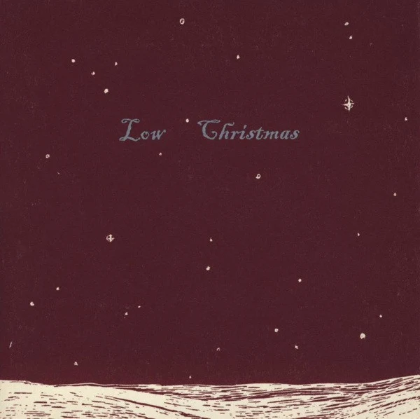 Обложка Low — Christmas