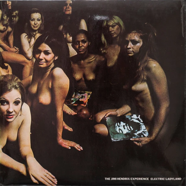 Обложка The Jimi Hendrix Experience — Electric Ladyland