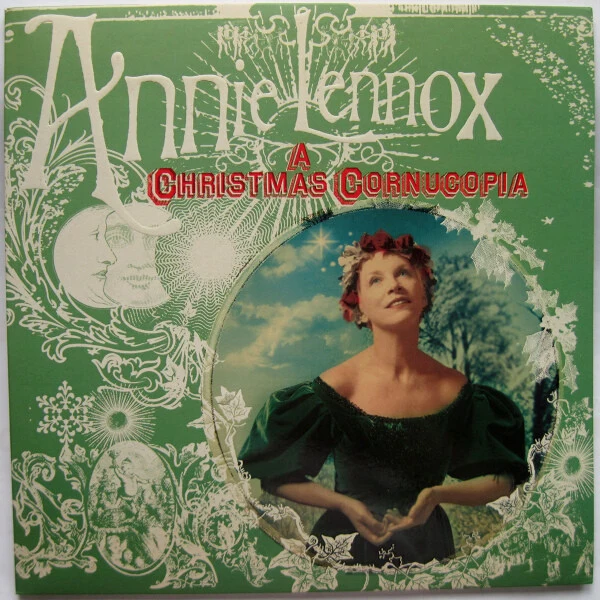 Обложка Annie Lennox — A Christmas Cornucopia