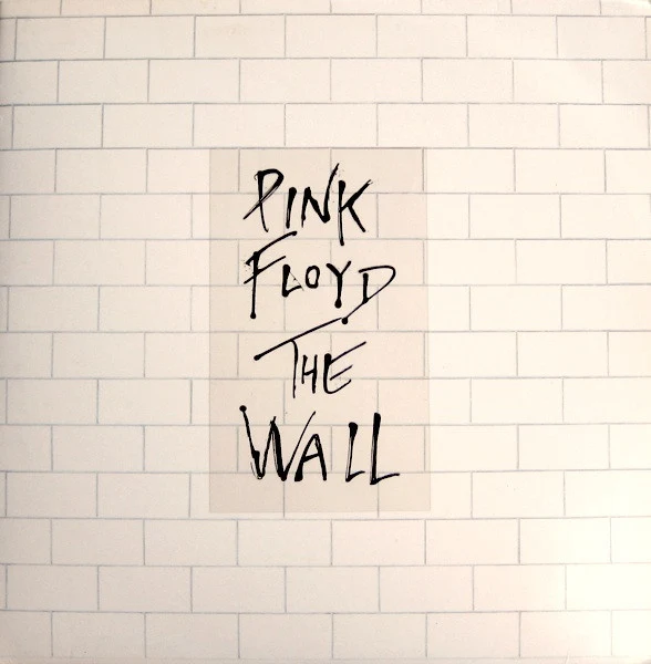 Обложка Pink Floyd — The Wall