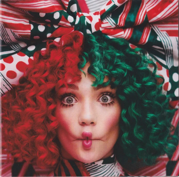 Обложка Sia — Everyday Is Christmas