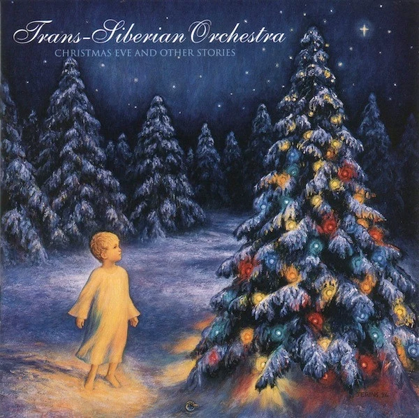 Обложка Trans-Siberian Orchestra — Christmas Eve and Other Stories