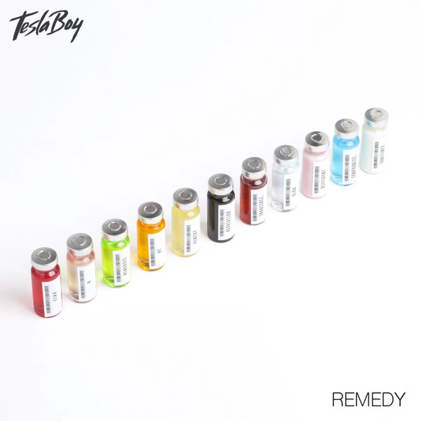 Обложка Tesla Boy — Remedy