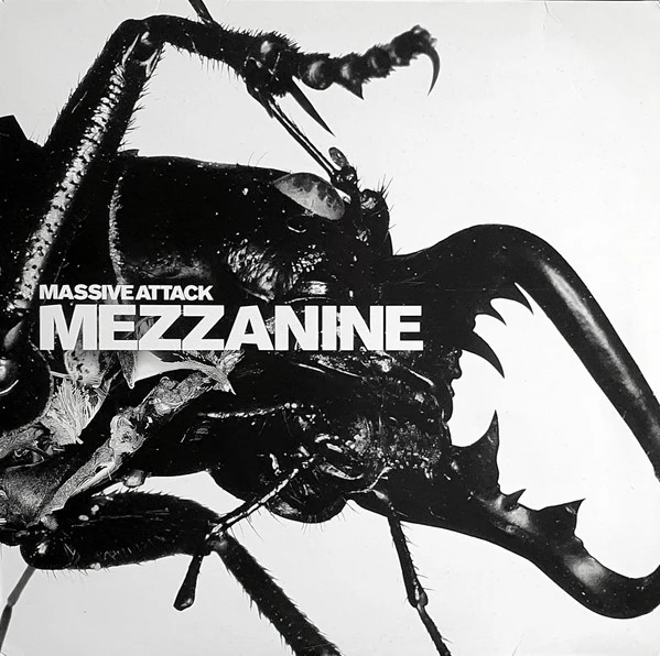 Обложка Massive Attack — Mezzanine