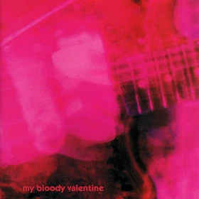 Обложка My Bloody Valentine — Loveless