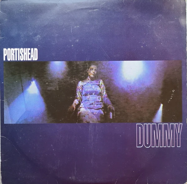 Обложка Portishead — Dummy