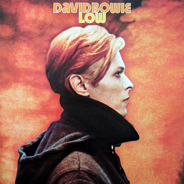 Обложка David Bowie — Low