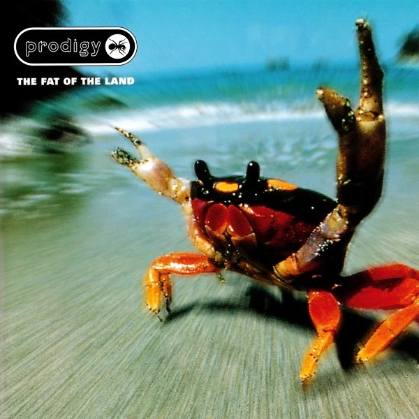 Обложка The Prodigy — The Fat of the Land