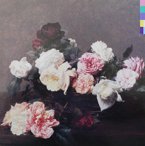 Обложка New Order — Power, Corruption & Lies