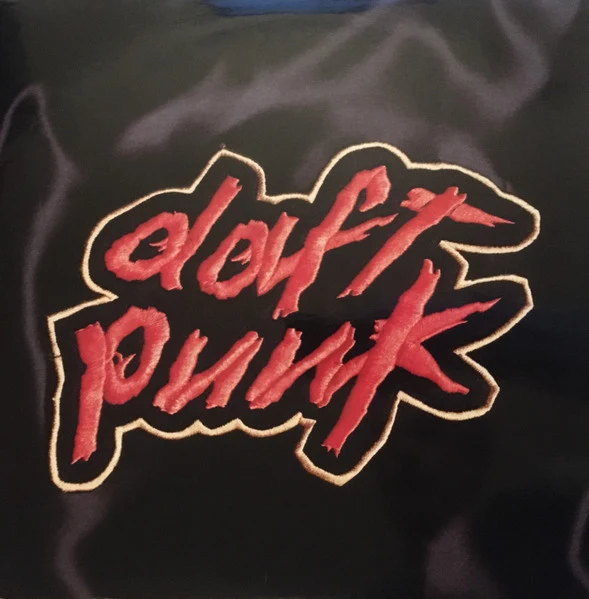Обложка Daft Punk — Homework