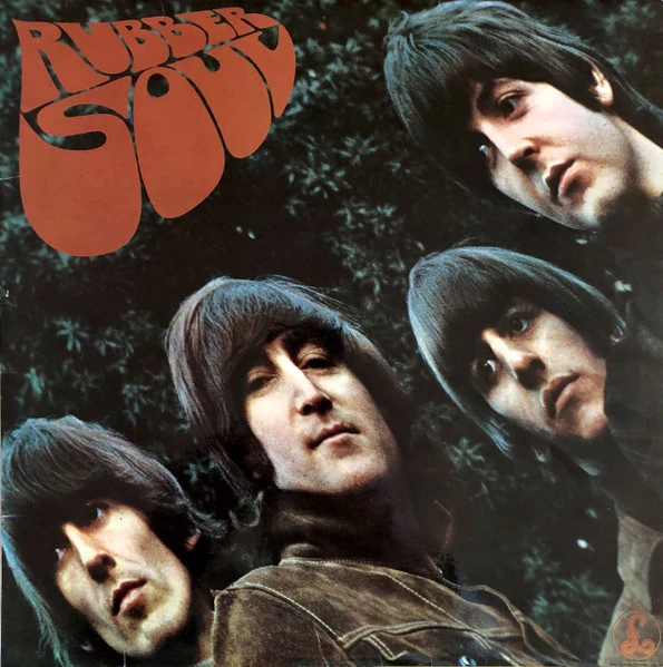 Обложка The Beatles — Rubber Soul