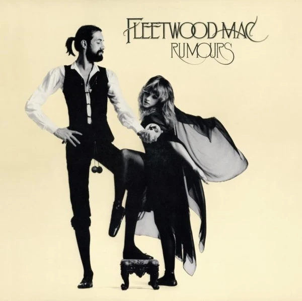 Обложка Fleetwood Mac — Rumours