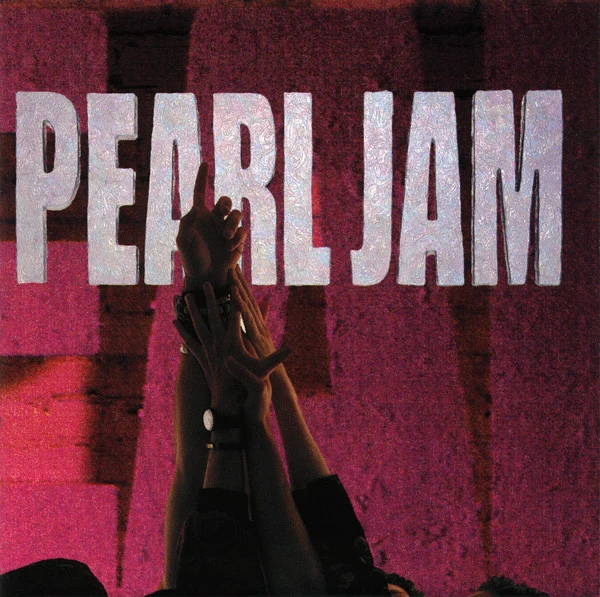 Обложка Pearl Jam — Ten